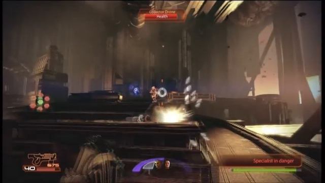 Mass Effect 2: Shockwave Adept - Suicide Mission part 1, Infiltration and The Long Walk смотреть онлайн