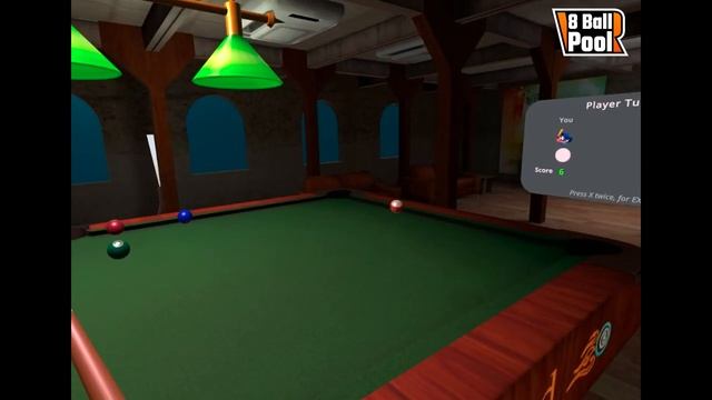 Billiard VR смотреть онлайн
