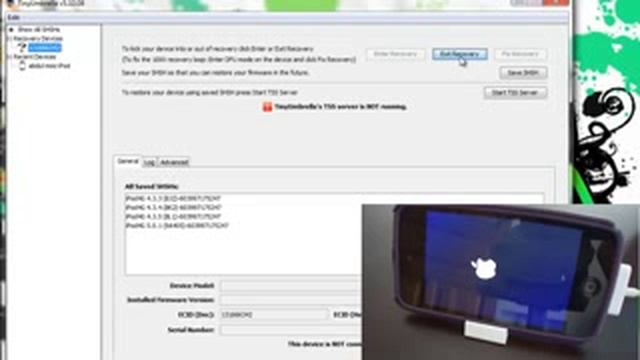How To Fix Recovery Mode Loop OR iTunes Logo on iPhone, iPad and iPod Touch смотреть онлайн