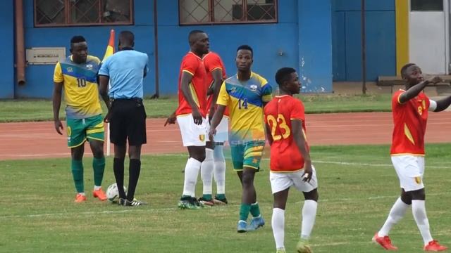 HIGHLIGHTS GUINEA 2-0 RWANDA | International Friendly Game 2 смотреть онлайн