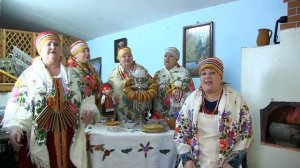 Масленица. День 3  Лакомка, или Скоромная среда