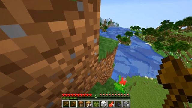 Tag 1 in Minecraft | Wie funktioniert Minecraft ? | Minecraft für Anfänger #1 смотреть онлайн