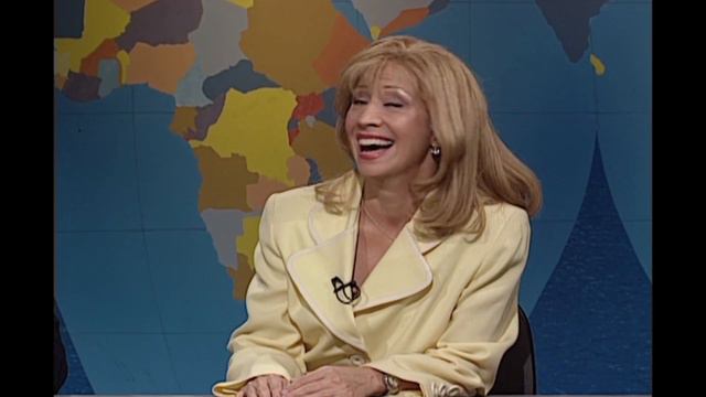 Weekend Update: Marla Maples - Saturday Night Live