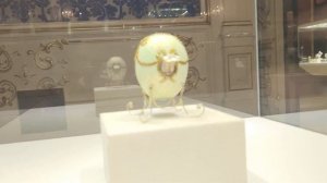 Музей Фаберже в Санкт Петербурге 4K - онлайн экскурсия в музей Фаберже