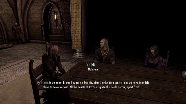 Tara in Skyrim - Rigmor of Cyrodiil - Reboot - Episode 4 смотреть онлайн