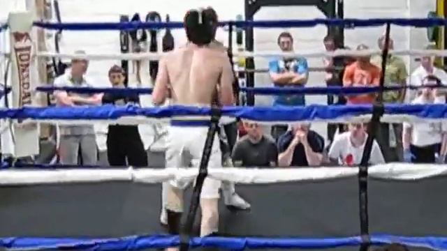 Karl Redmond (SBG) Vs Alan Thomas (Fianna) Amatuer MMA Lightweight смотреть онлайн