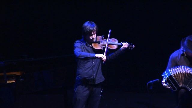 Tango Orchestra Misterioso - a evaristo garriego смотреть онлайн