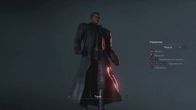 Resident Evil 2 Remake Мод Альберт Вескер из Dead By Daylight смотреть онлайн