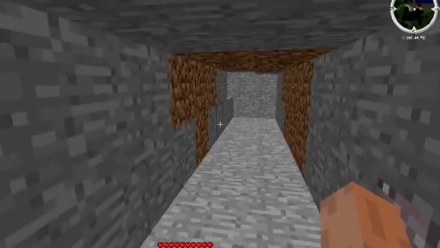 Minecraft Tutorial-Использование люка смотреть онлайн