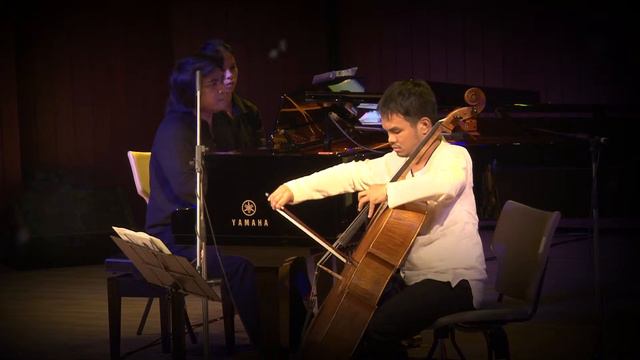 Breval Cello sonata In G Major Op.12 - III. Rondo смотреть онлайн