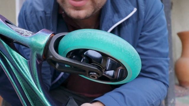 UNBOXING ENVY PRODIGY S8 PRO SCOOTER! смотреть онлайн