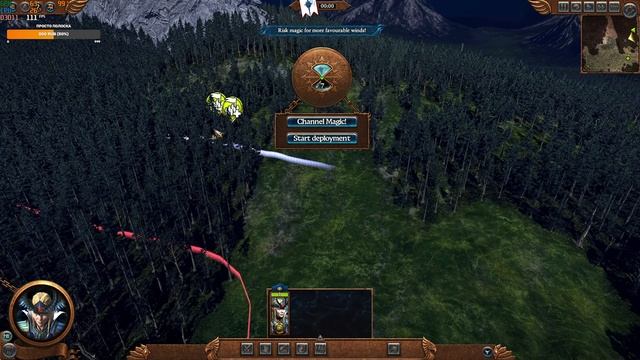 Высшие Эльфы - Тирион (Легенда) | Total War: Warhammer 3 | СТРИМ ПОРЯДКА, ДОБРА И ДОМИНАЦИИ #2 смотреть онлайн