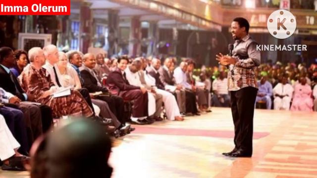 Evangelist Fanny Visited Scoan, Prophetess Yinka You're Next in Line... смотреть онлайн