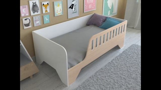 Детская кровать Астра 13 смотреть онлайн