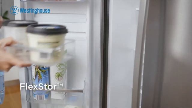 Westinghouse Stainless Steel 605L French Door Fridge 2017 - National Product Review