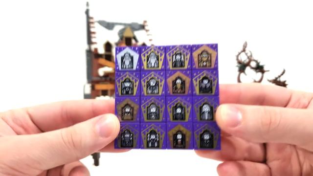 LEGO Harry Potter Review: 76407 The Shrieking Shack & Whomping Willow (2022 Set) Long Overdue! смотреть онлайн