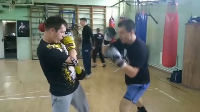 Персональная тренировка по боксу смотреть онлайн