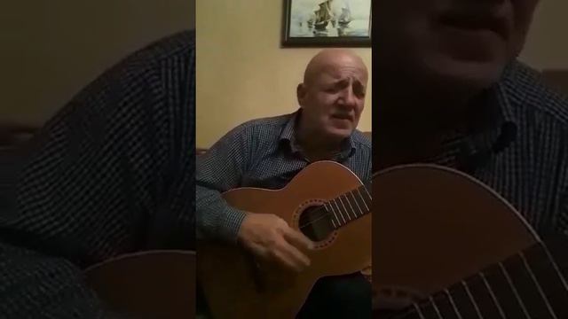 7 января 2023 г. Насрулла Мустафаев. Милый друг.