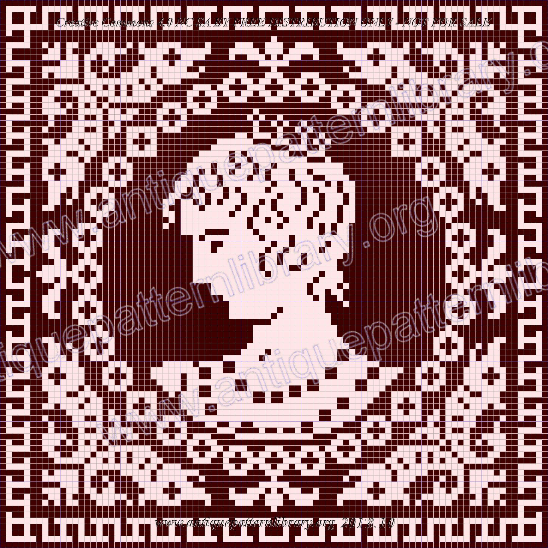 Старинные схемы. ВЯЗАНИЕ (рукоделие). ПОДБОРКА №41 смотреть онлайн