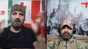 злой грузин против шакала