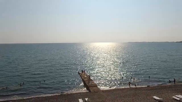 Пляж Пансионата Айтар [ПОЛНЫЙ ОБЗОР] пляжа / Пляж Пансионата «Айтар» Абхазия Сухум / Страна души смотреть онлайн