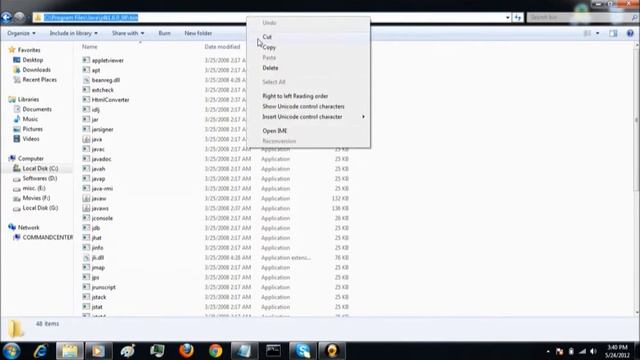 JAVA Installation and Path Setup смотреть онлайн