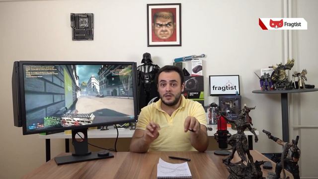 Bu monitör oyunu kazandırır! | BenQ ZOWIE XL2746S incelemesi смотреть онлайн