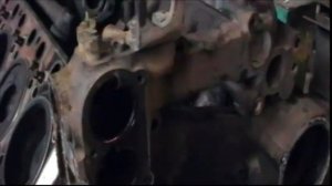 Капитальный ремонт двигателя Камаз 740 31  часть 1  Виктор Илюшкин