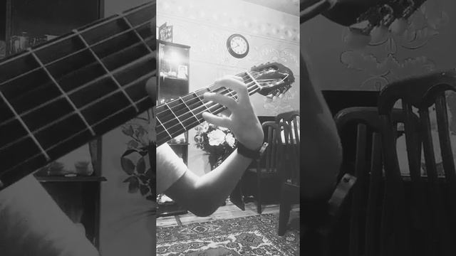 Ф. Таррега - ЭТЮД смотреть онлайн