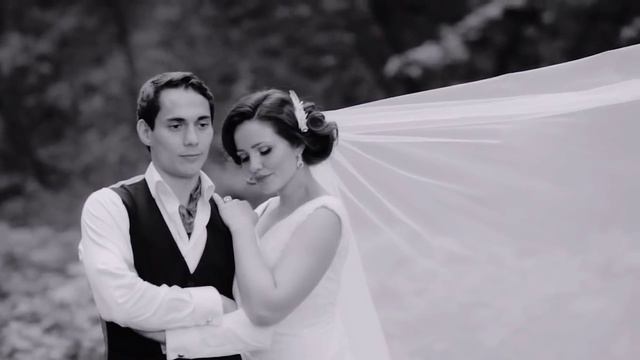 Ретро свадьба. Retro wedding (свадебный клип) смотреть онлайн
