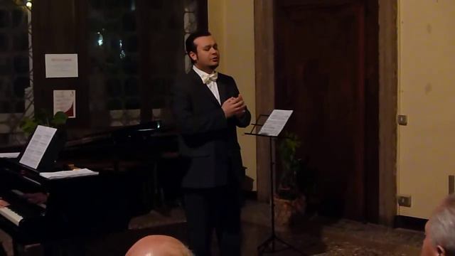Michele Zavatta (tenore) смотреть онлайн