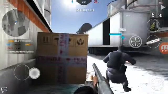 Читер зашел | MODERN STRIKE Online