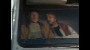 Погоня из сериала дальнобойщики