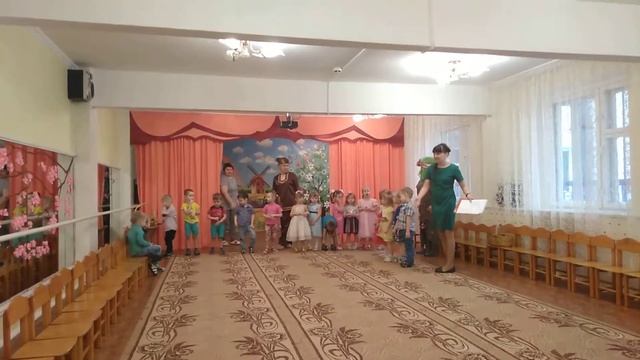 Группа Гномики детский сад Росинка смотреть онлайн