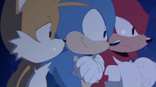 Сосушка озвучивает Sonic Mania смотреть онлайн