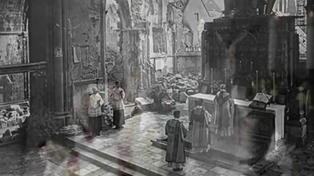 Traditional Catholic Latin Mass Of The Angels (Mass VIII, Audio Only)