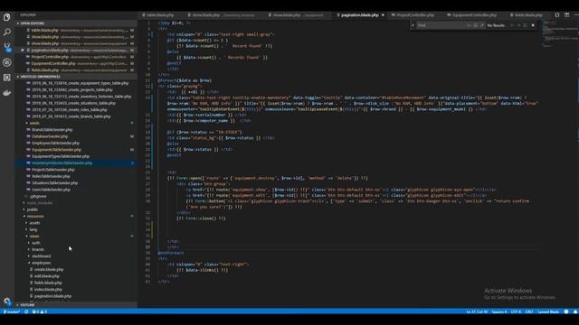 How to generate a new seed file based on data from your existing database table in Laravel смотреть онлайн