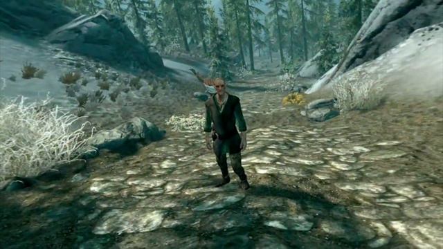 Skyrim VR Modded | The Empire Gave Me SPECIAL Armor! смотреть онлайн