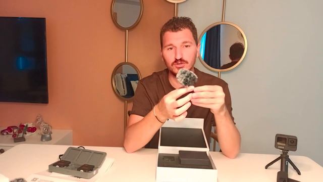 GoPro Hero 9 Media Mod ve Godox Movelink m2 Uyumu смотреть онлайн