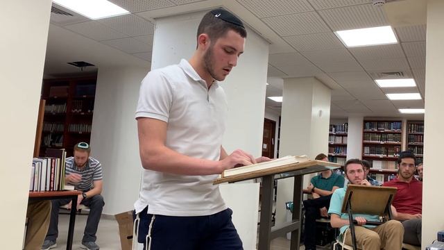Yishai Ernstein Kick Off Siyum!!! Yeshivat Lev HaTorah finishing out 5780 with some umph! смотреть онлайн