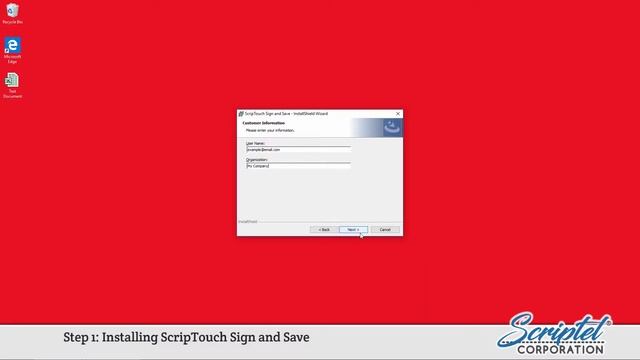 Install ScripTouch Microsoft Excel Plugin and Signing a Document on Windows Tutorial смотреть онлайн