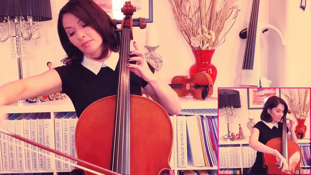 Speechless Cello cover - Dan + Shay смотреть онлайн