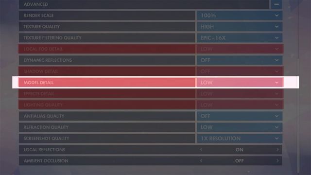 Настройка #Overwatch для максимального комфорта смотреть онлайн