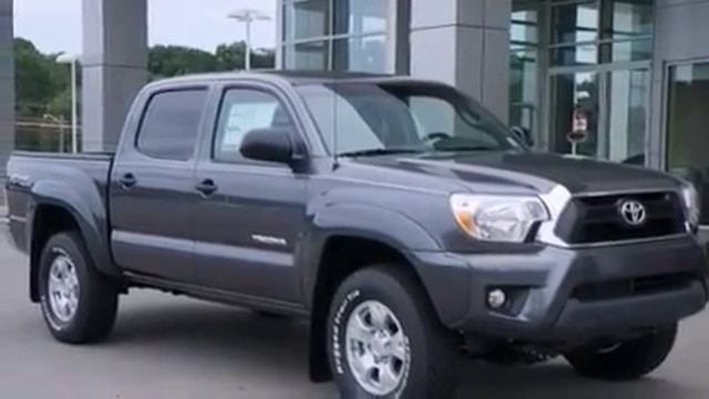 2014 Toyota Tacoma Columbus MS смотреть онлайн