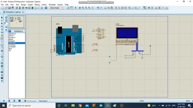 Arduino DS1307RTC and SSD1306 OLED display in Proteus! смотреть онлайн