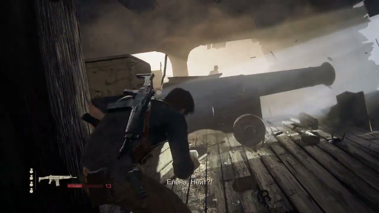 Uncharted Legacy of Thieves Collection № 20 ВЫХОДА НЕТ смотреть онлайн