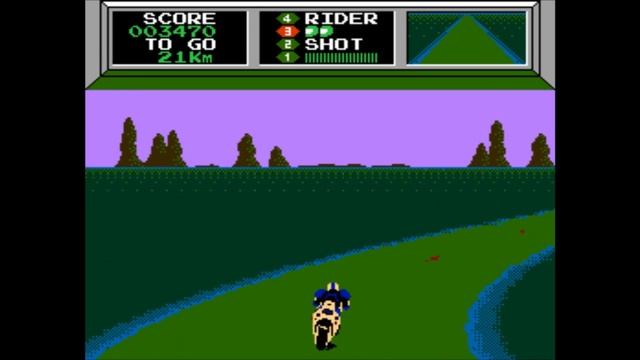 My Mach Rider Experience - Full NES Game Review смотреть онлайн