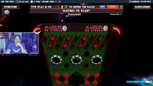 Marbles On Stream.. The Recipe For Success On Twitch! смотреть онлайн