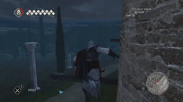 Assassin's Creed 2 Gameplay Walkthrough Part 9 - TEMPLAR MEETING! смотреть онлайн