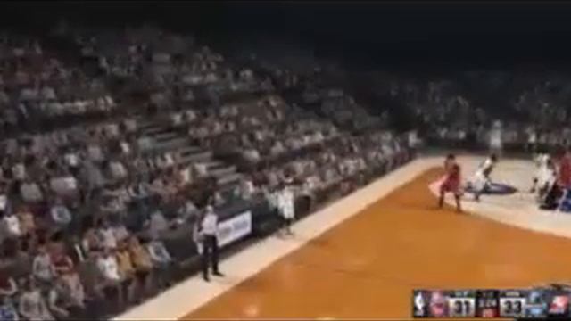 NBA 2K14 Xbox 360 San Antonio Spurs vs 1988 1989 PISTONS MyTeam смотреть онлайн